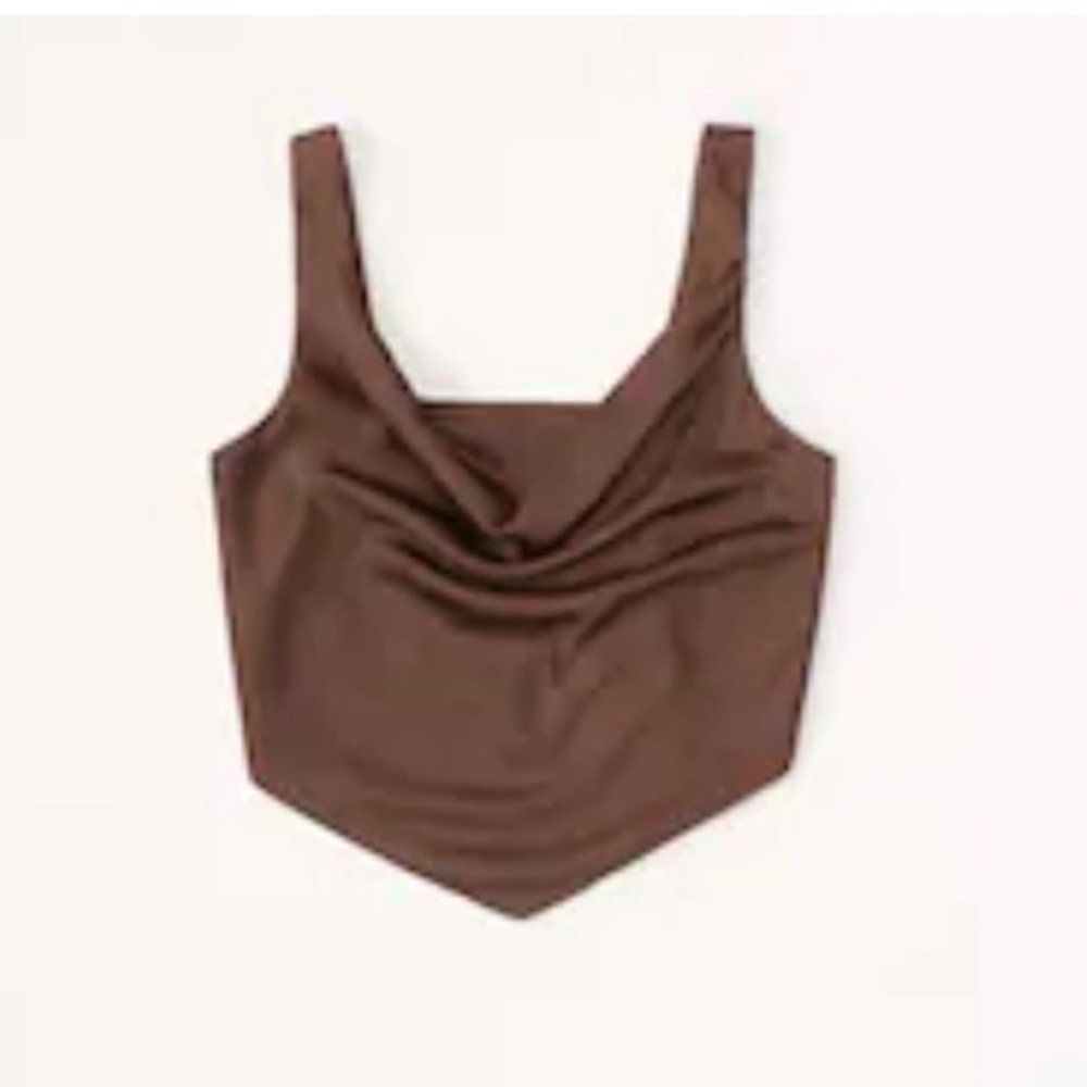 ABERCROMBIE AND FITCH TOP